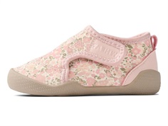 Wheat Shawn swim/beach shoes ivory meadow with flowers